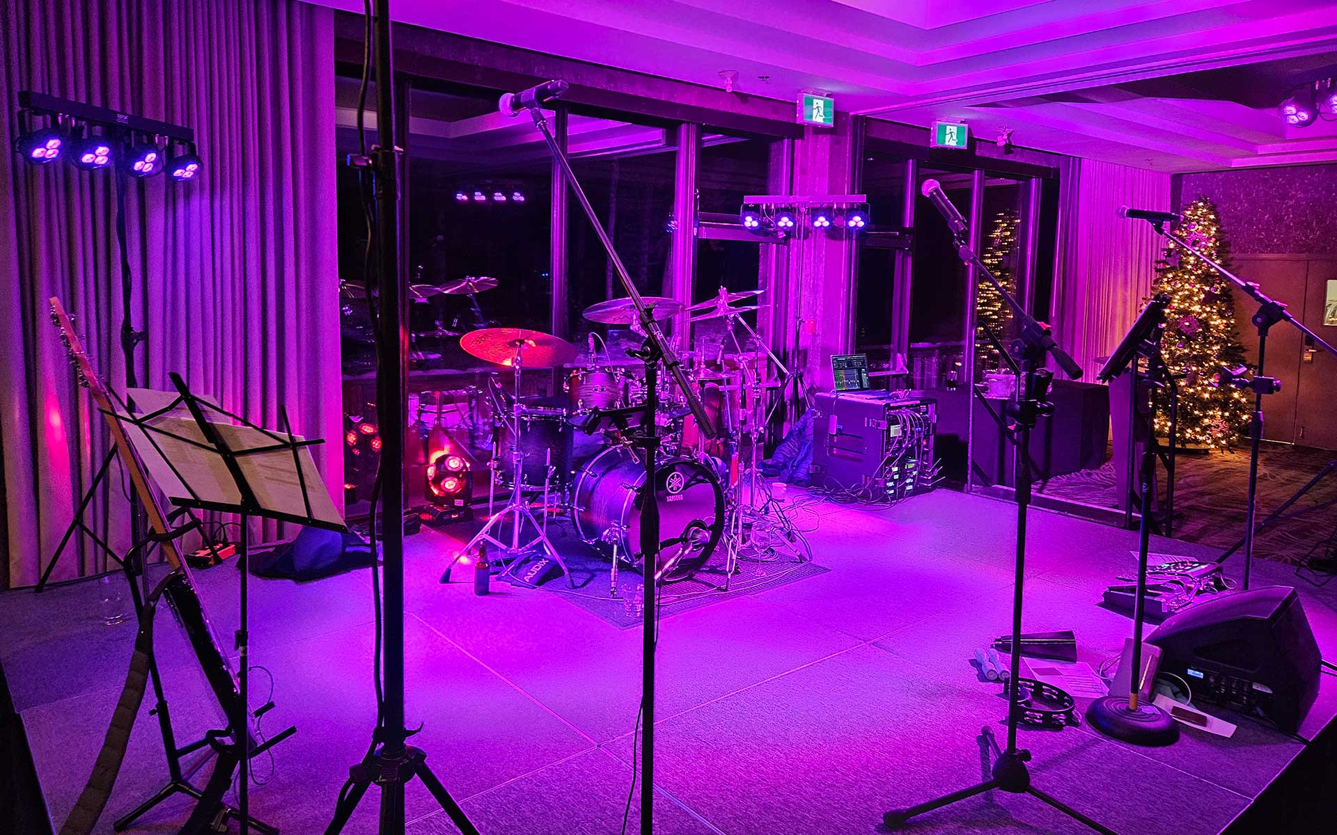 Calgary wedding band Alberta