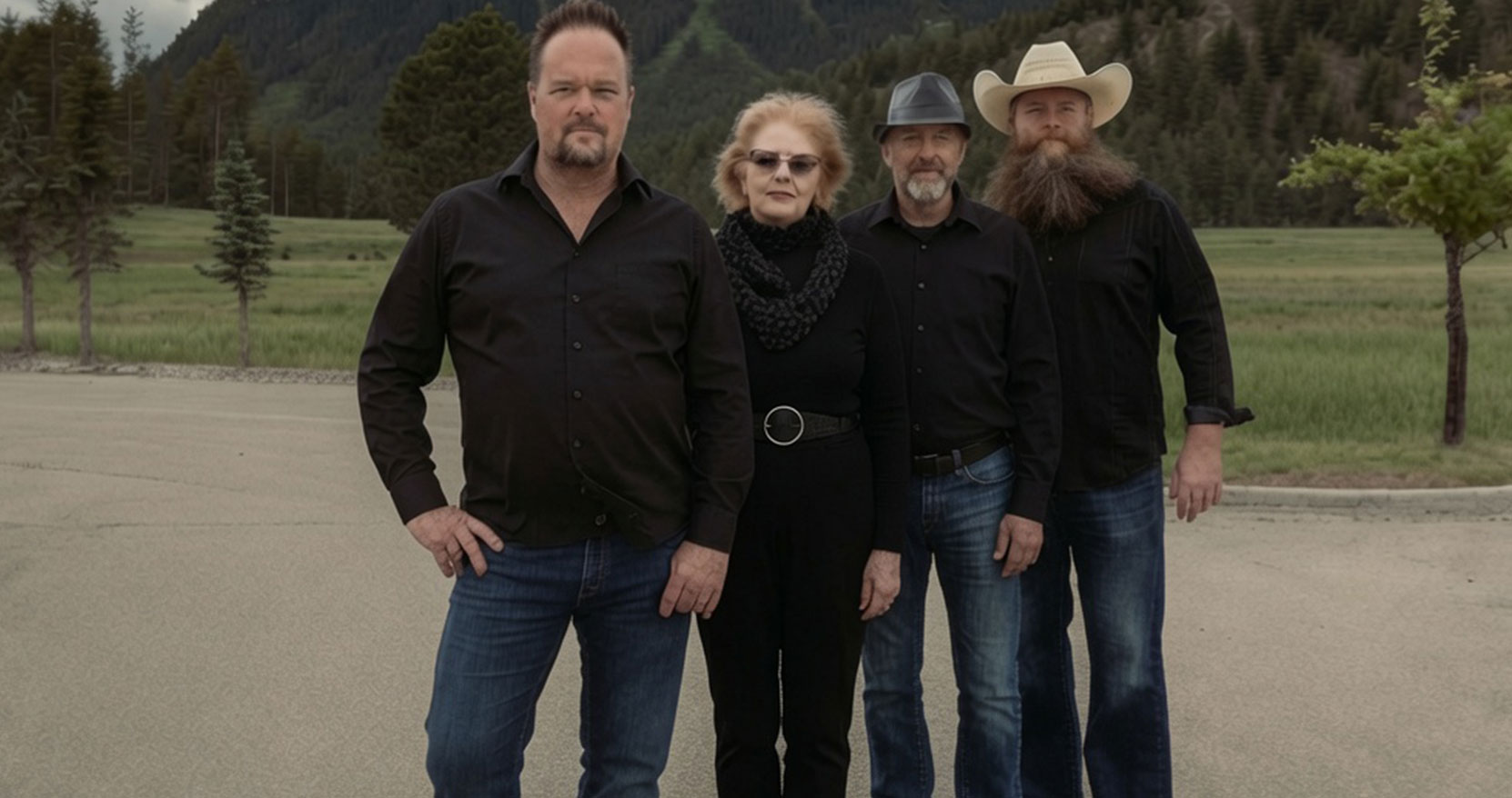 Calgary wedding band